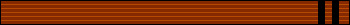 Two Black Stripes (1st Kyu)